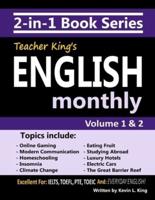 2-in-1 Book Series: Teacher King's English Monthly - Volume 1 & 2