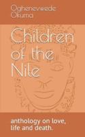 Children of the Nile: anthology on love, betrayal, hardship, history and mythology