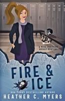 Fire & Ice: A Mika Chalmers Hockey Mystery