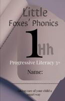 Little Foxes' Phonics 1Hh: Progressive Literacy 3+