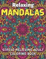 100 Relaxing Mandalas.