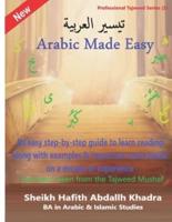 Arabic Made Easy