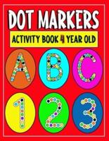 Dot Marker Activity Book 4 Year Old
