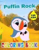 Puffin Rock Coloring Book