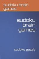 Sudoku Brain Games