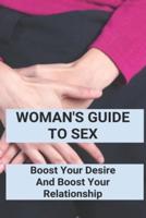 Woman's Guide To Sex