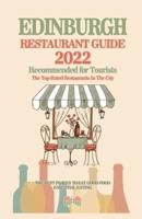 Edinburgh Restaurant Guide 2022