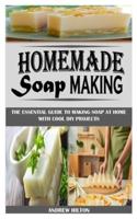 Homemade Soap Making