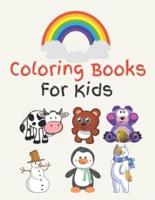 Coloring Books for Kids