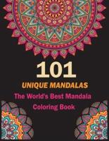 101 Unique Mandalas