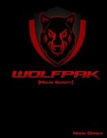 Wolfpak (Movie Script)