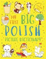 My First Big Polish Picture Dictionary