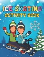 Ice Skating Activity Book