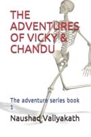 The Adventures of Vicky & Chandu