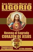 NOVENA AL SAGRADO CORAZÓN DE JESÚS (Traducido)