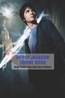 Percy Jackson Trivia Book