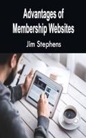 Advantages of Membership Websites