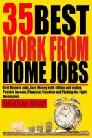 35 Best Work from Home Jobs