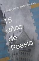 15 años de Poesía