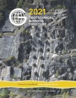 2021 Geotechnical Business Directory