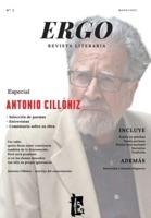 Revista Literaria ERGO: Antonio Cillóniz: Nº 2
