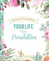 YOUR LIFE HAS POSSIBILITIES