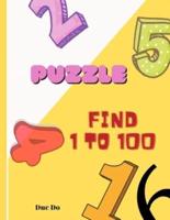 Puzzle 100 Numbers