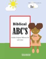 Biblical ABC's
