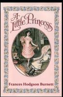 A Little Princess by Frances Hodgson Burnett illustrated edition