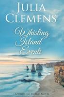 Whisling Island Events