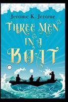 Three Men in a Boat Annotated