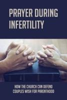 Prayer During Infertility