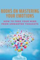 Books On Mastering Your Emotions