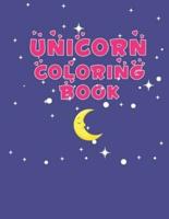 Unicorn Coloring Book: An Adult Coloring Book with Magical Animals