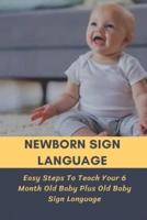 Newborn Sign Language