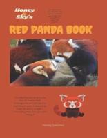 The Red Panda book: The Red Panda learning and activity book