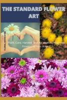 THE STANDARD FLOWER ART: Plant, Care, Harvest, and Arrange Homegrown Flowers All Year Round