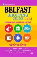 Belfast Shopping Guide 2022: Best Rated Stores in Belfast, Boutiques and Specialty Shops Recommended for Visitors (Shopping Guide 2022)