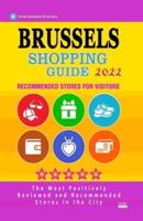 Brussels Shopping Guide 2022: Best Rated Stores in Brussels, Belgium - Stores Recommended for Visitors, (Shopping Guide 2022)
