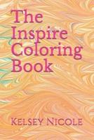 The Inspire Coloring Book