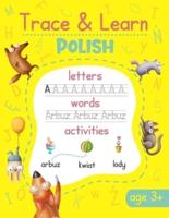 Trace & Learn Polish