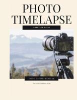 Photo Timelapse Creation Guide using Davinci Resolve