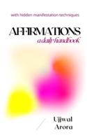 Affirmations: a daily handbook