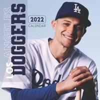 2022 Calendar: Los Angeles Dodgers  Calendar 2022 18-month from Jul 2021 to Dec 2022 in mini size 8.5x8.5 inch