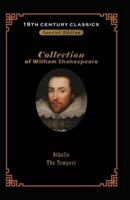 William Shakespeare collection: tempest & Othello BY William Shakespeare