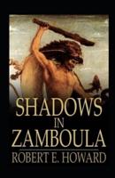 Shadows in Zamboula Annotated