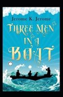 Three Men in a Boat Annotated