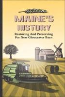 Maine's History