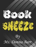 Book Sneeze