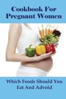 Cookbook For Pregnant Women